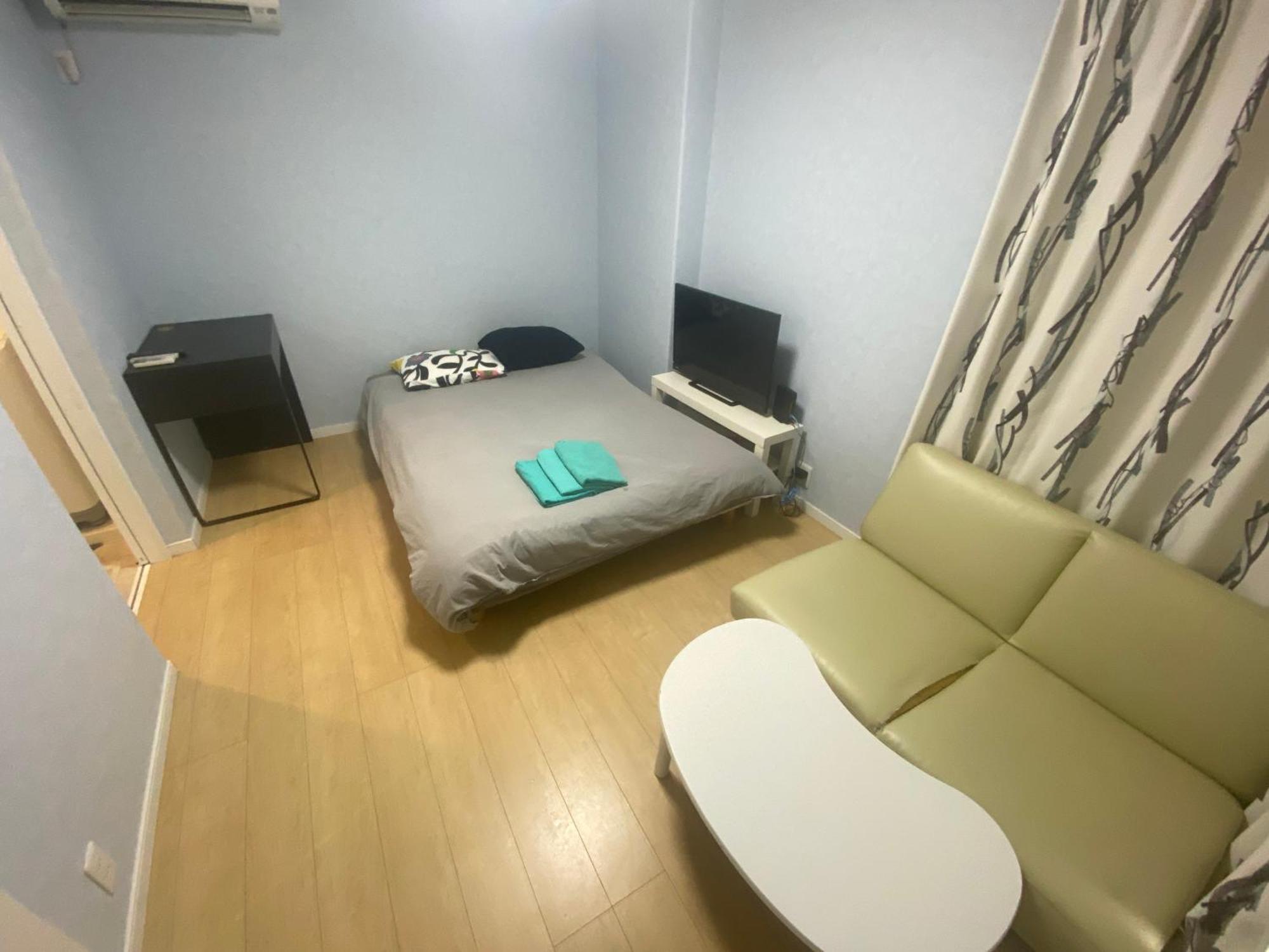 オールウェイズ戸山2名利用新宿エリア築浅マンション Tokyo Exterior photo