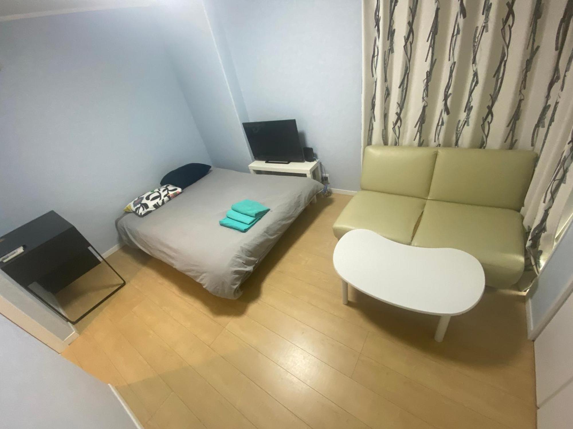 オールウェイズ戸山2名利用新宿エリア築浅マンション Tokyo Exterior photo